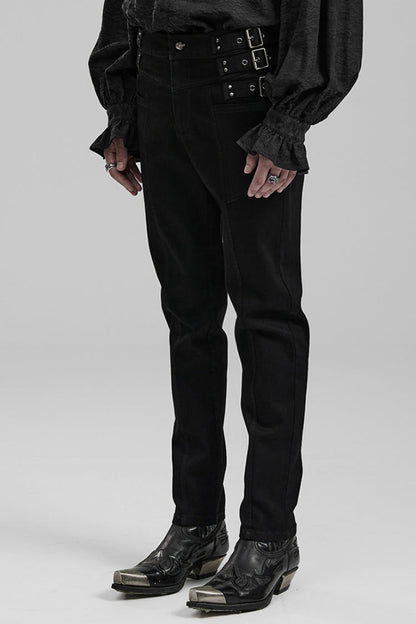 Sophisticated Pants with a Clean Classic Look