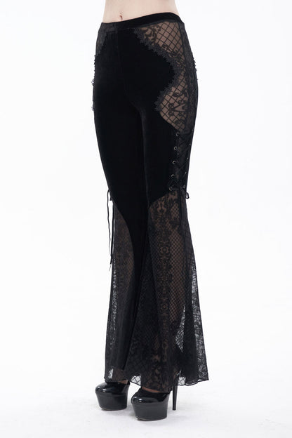 Classic Vintage Pants with a Flattering Fit