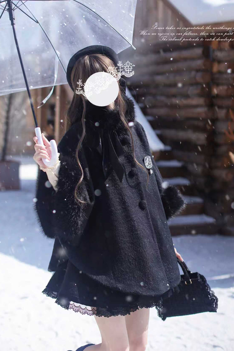 Classic Designed Coat in a Timeless Cut