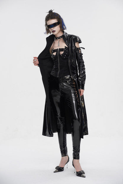 Classic Vintage Coat with a Flattering Fit