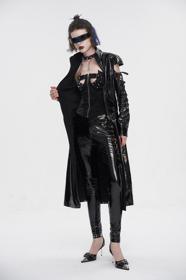 Classic Vintage Coat with a Flattering Fit