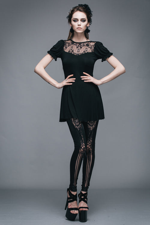 Thoughtfully Designed T-Shirt in a Timeless Style