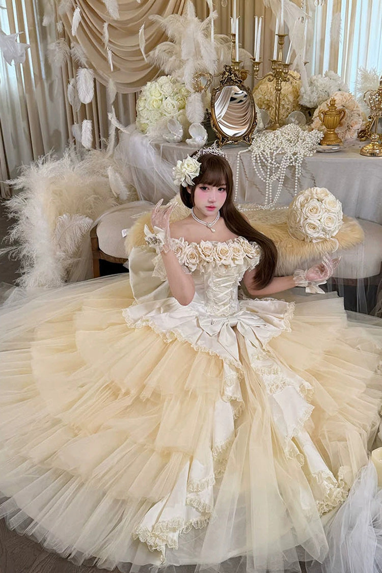 Thoughtfully Designed Dress in a Timeless Style