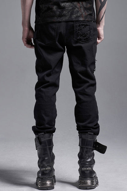 Thoughtfully Designed Pants in a Timeless Style