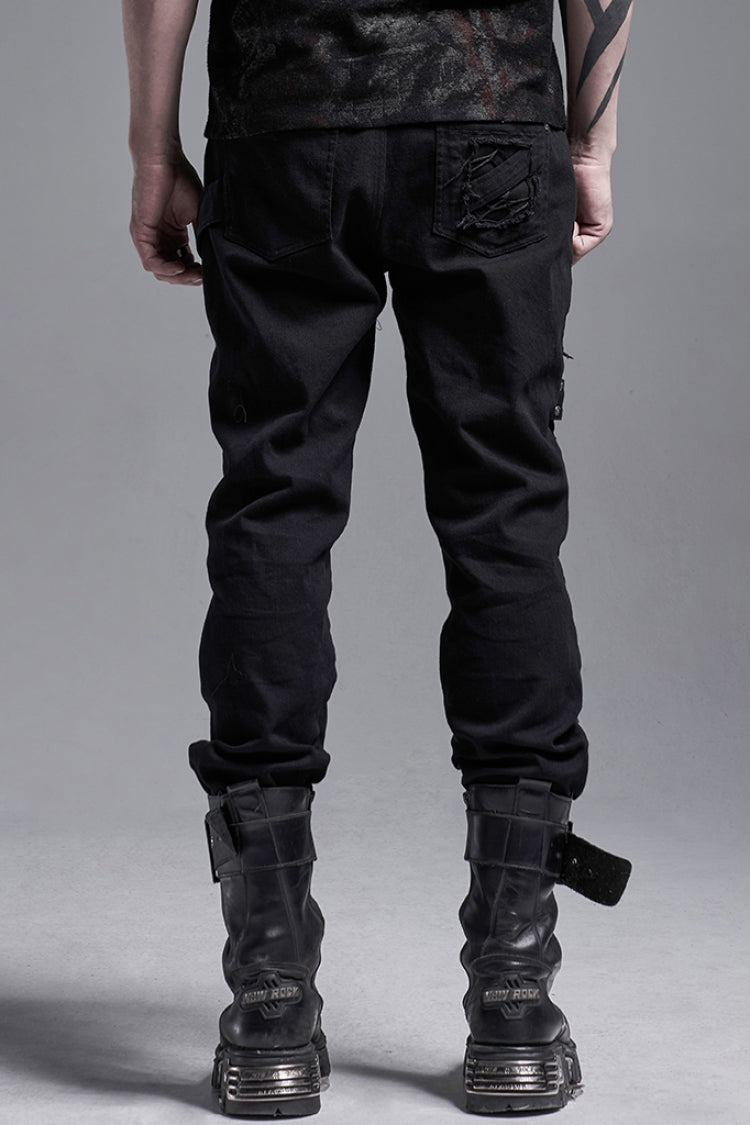 Thoughtfully Designed Pants in a Timeless Style