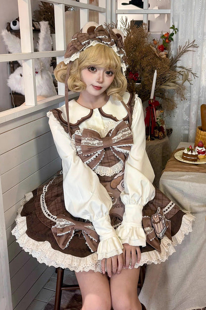 Thoughtfully Designed Dress in a Timeless Style