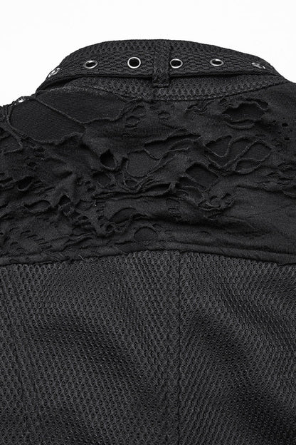 Vintage Inspired Garment with a Contemporary Edge