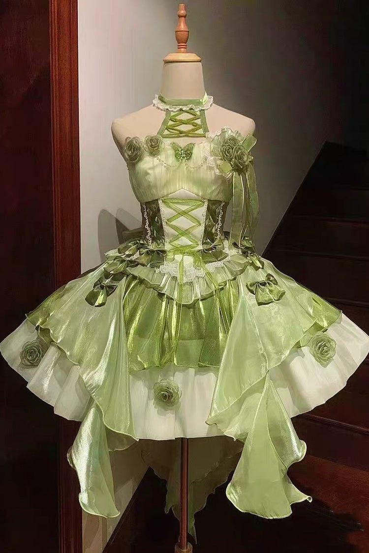 Thoughtfully Designed Dress in a Timeless Style