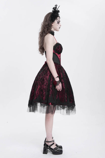 Finely Styled Dress with a Classic Vintage Look
