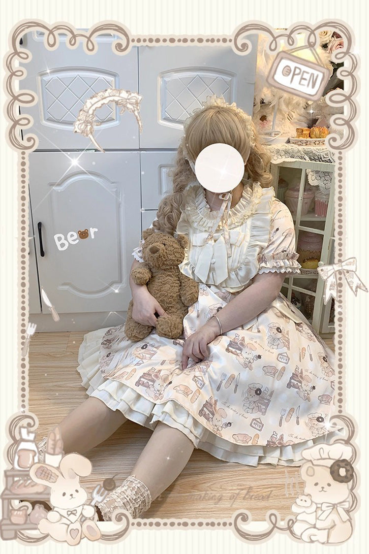 Thoughtfully Designed Dress in a Timeless Style
