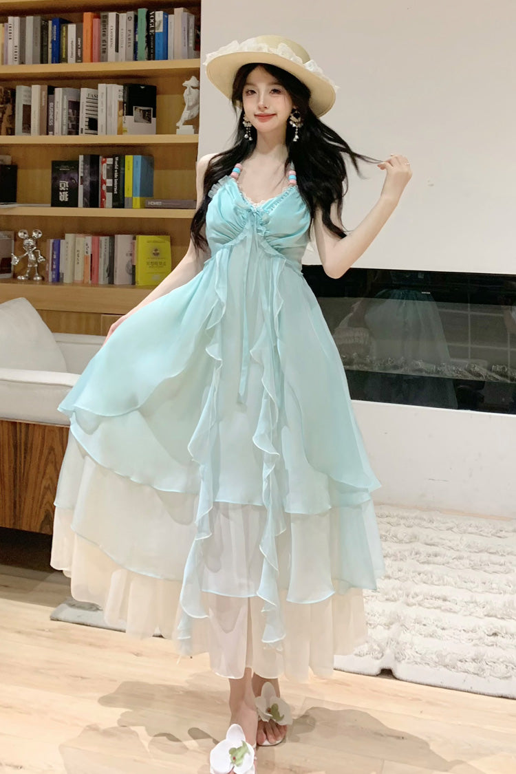 Thoughtfully Designed Dress in a Timeless Style