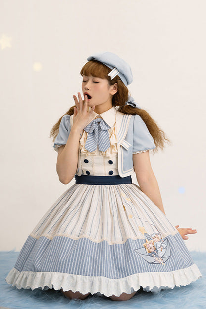 Thoughtfully Designed Dress in a Timeless Style