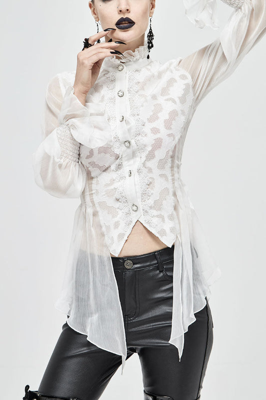 Effortlessly Elegant Blouse with a Timeless Design