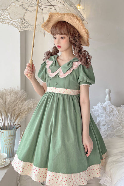 Thoughtfully Designed Dress in a Timeless Style
