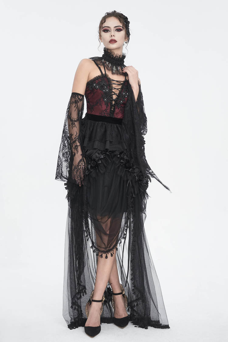 Vintage Inspired Garment with a Contemporary Edge