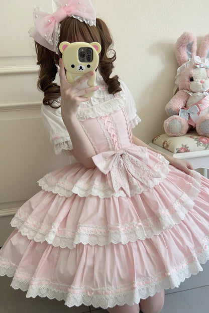 Thoughtfully Designed Dress in a Timeless Style