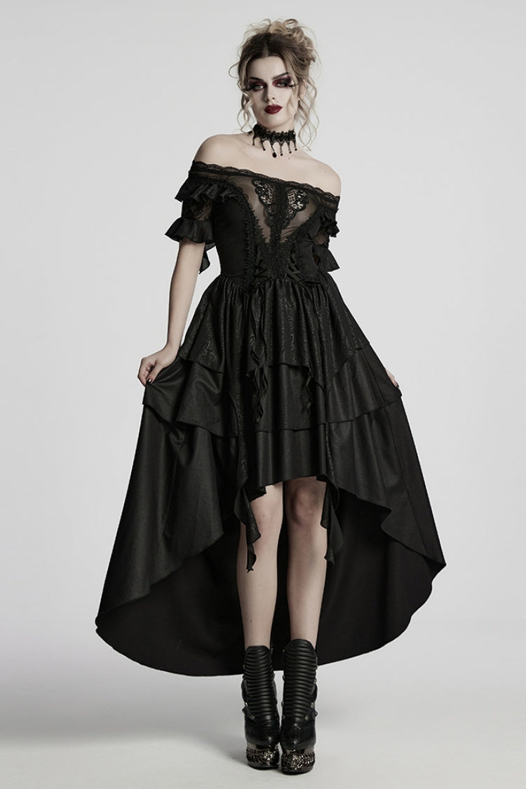 Subtly Elegant Dress with a Refined Vintage Look