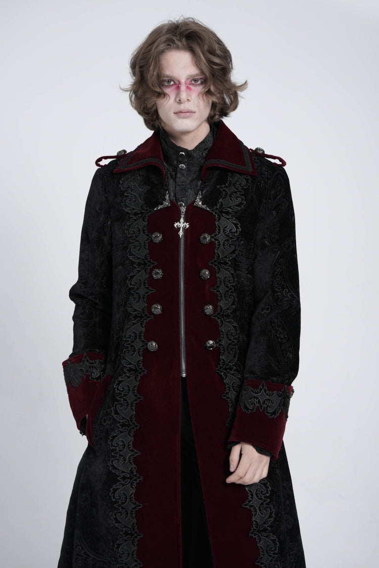 Vintage Style Coat with a Modern Fit