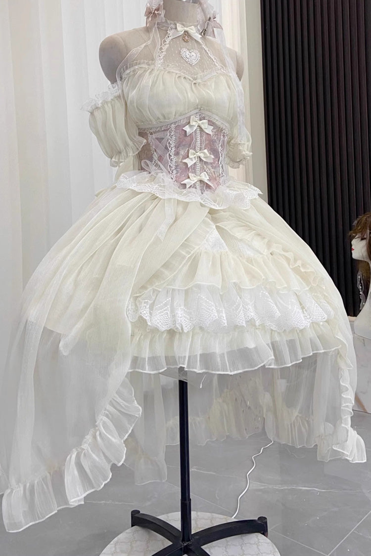 Finely Styled Dress with a Classic Vintage Look