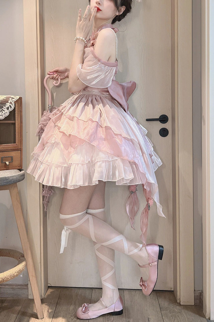 Subtly Elegant Dress with a Refined Vintage Look