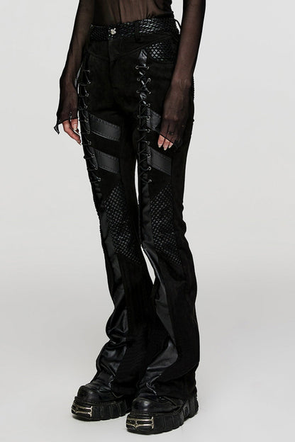 Subtly Elegant Pants with a Refined Vintage Look