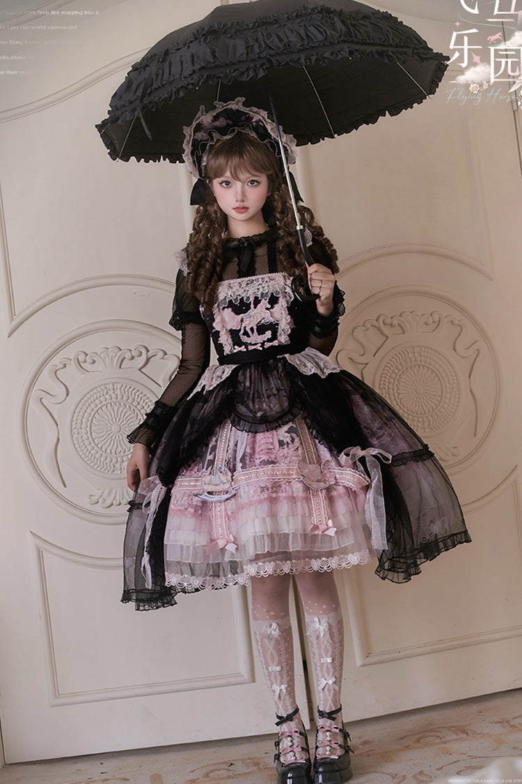 Subtly Elegant Dress with a Refined Vintage Look