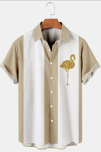 Classic Designed Shirt in a Timeless Cut
