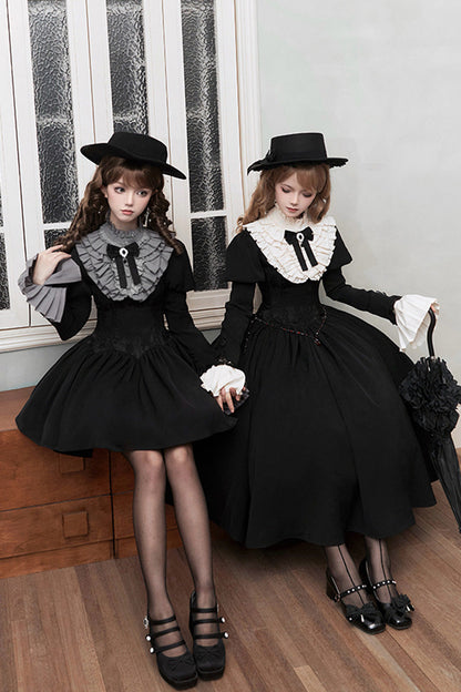 Beautifully Crafted Dress in a Classic Style