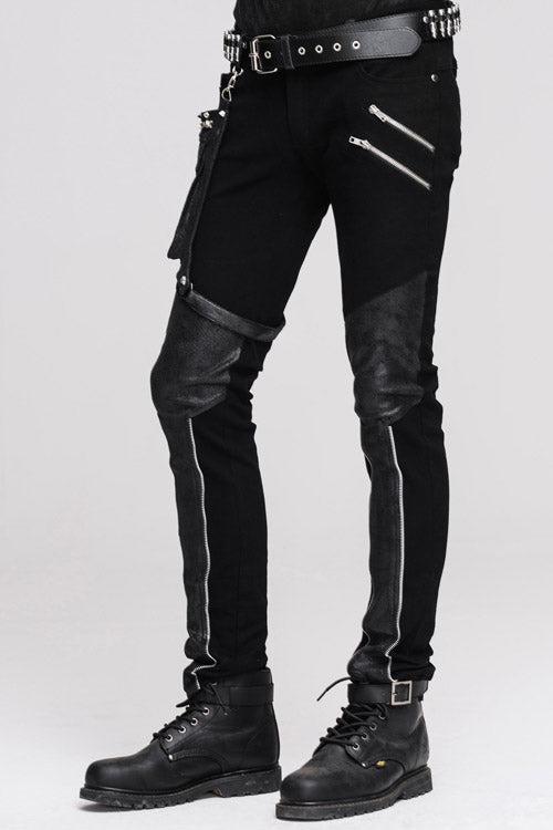 Vintage Inspired Pants with a Contemporary Edge