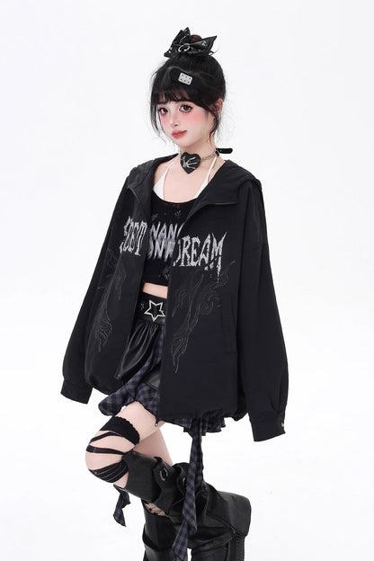 Vintage Inspired Coat with a Contemporary Edge