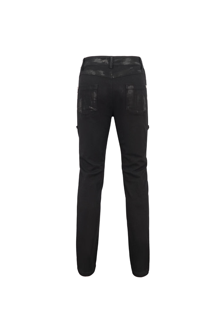 Beautifully Finished Pants in a Timeless Design
