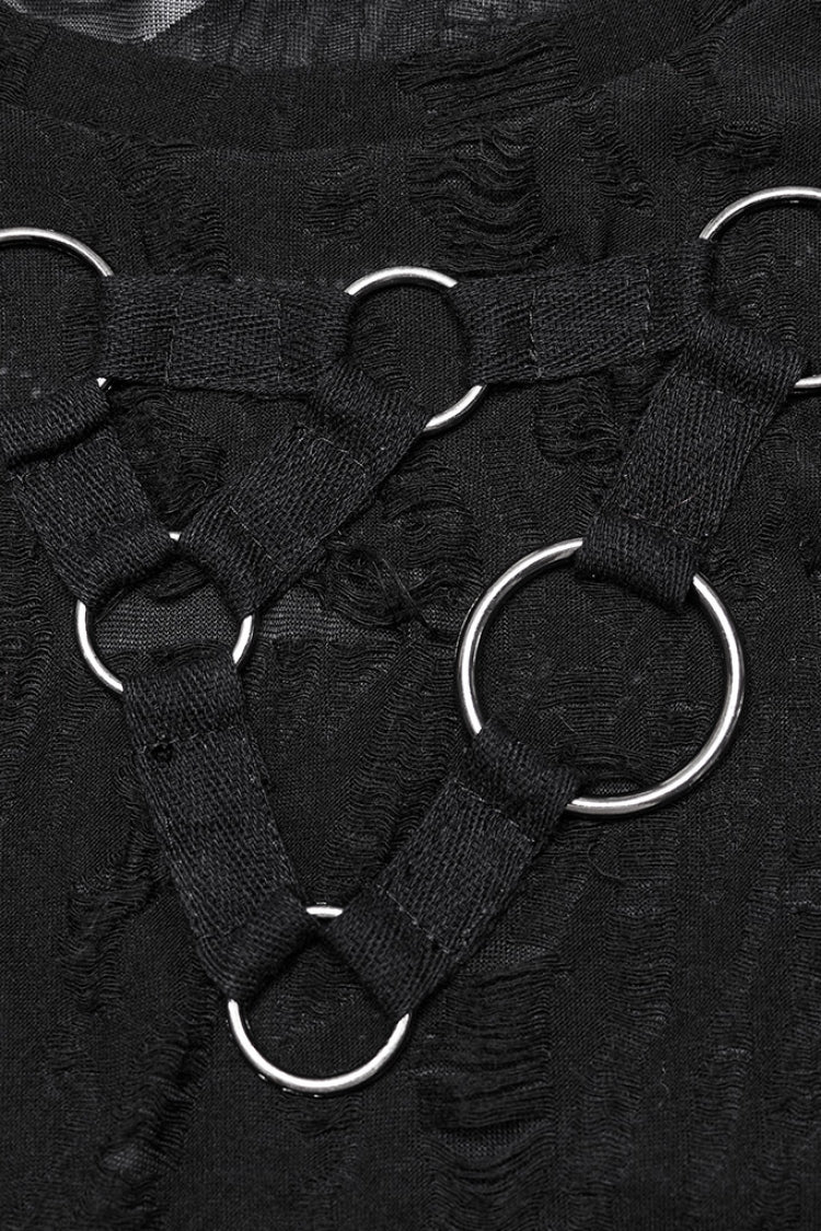 Casually Elegant Garment with a Refined Edge