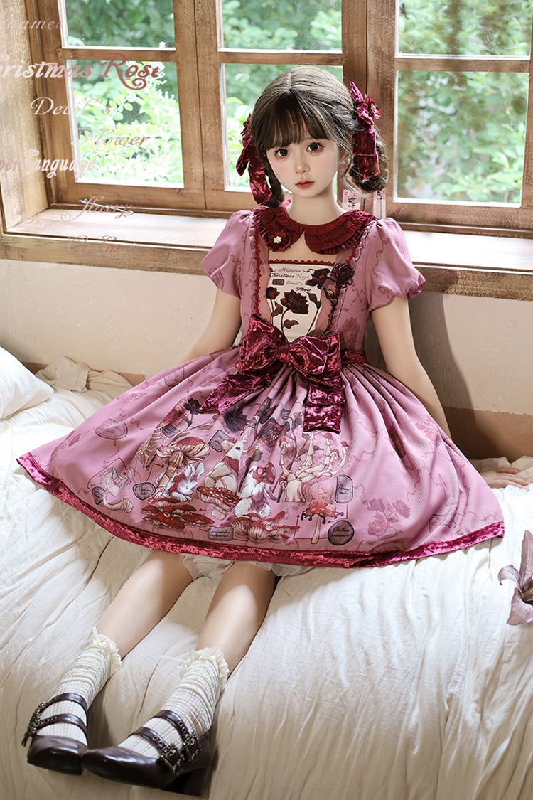 Vintage Style Dress with a Modern Fit