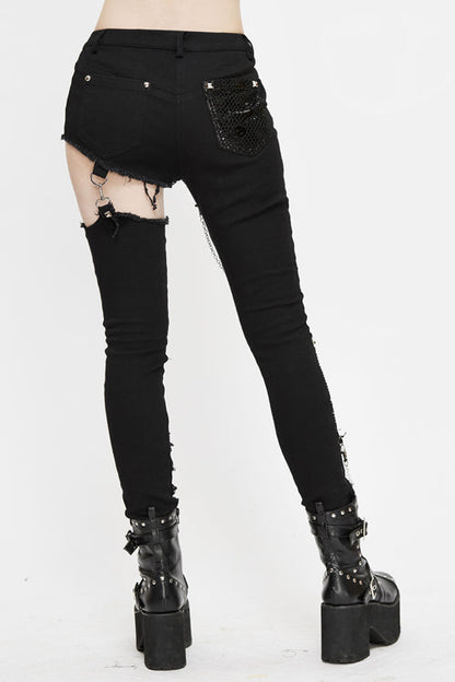 Beautifully Crafted Pants in a Classic Style