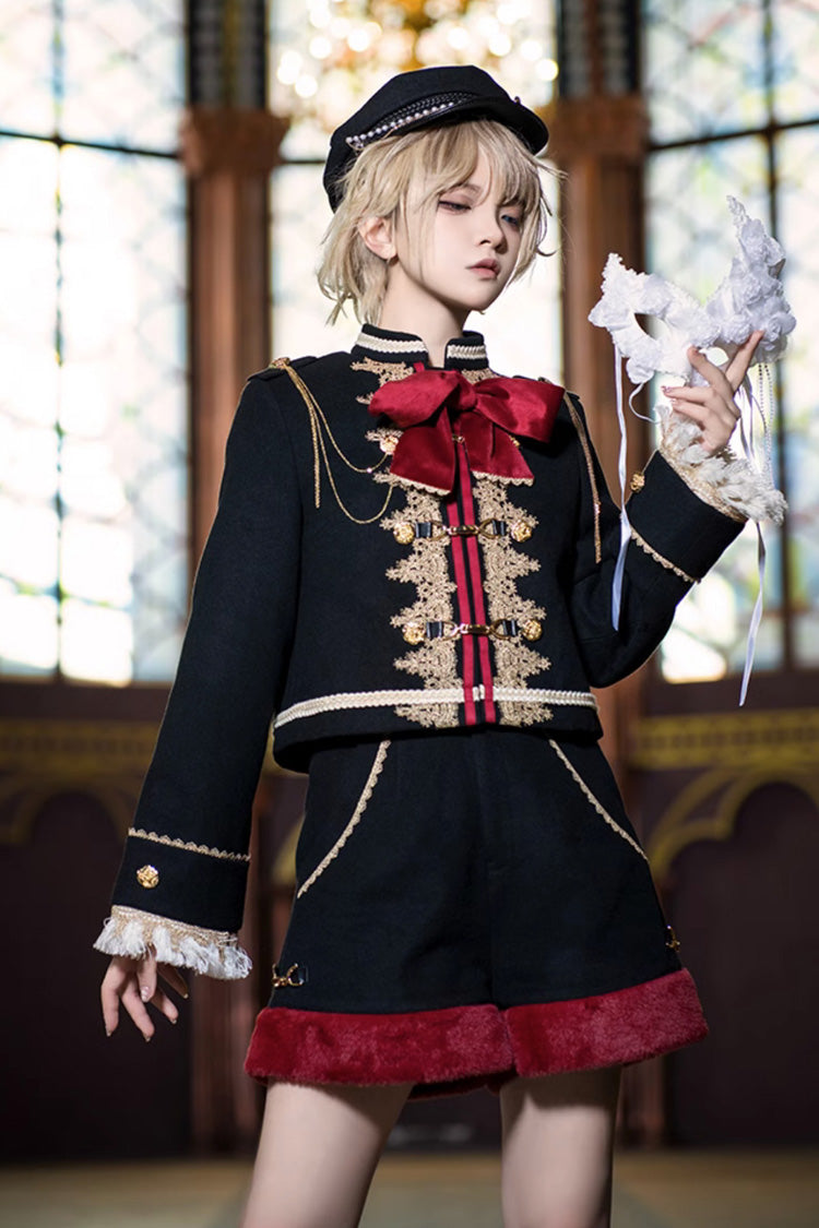 Beautifully Crafted Coat in a Classic Style