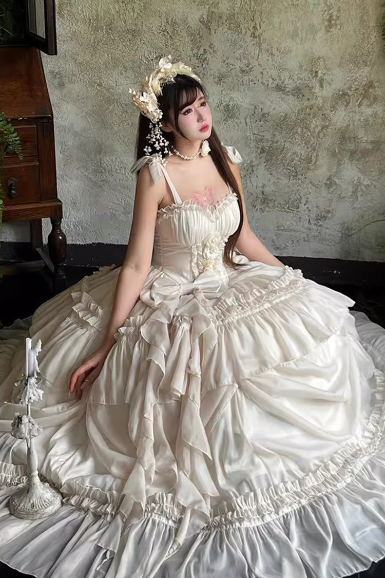 Casually Elegant Dress with a Refined Edge