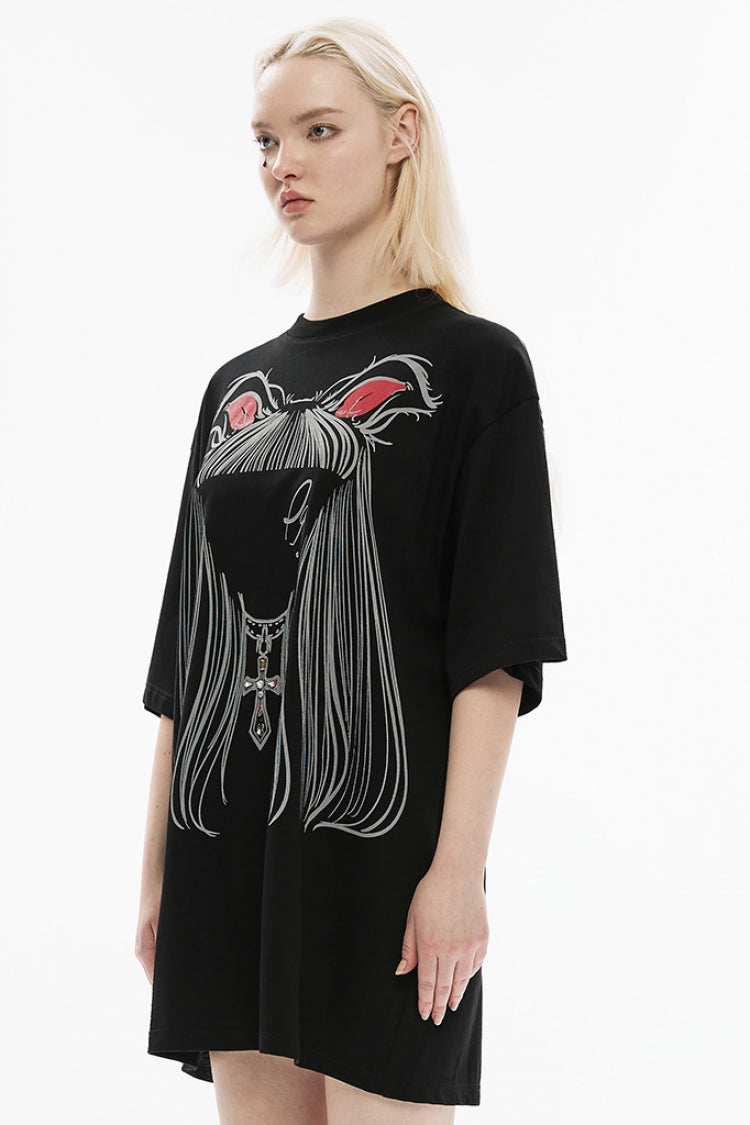 Beautifully Finished T-Shirt in a Timeless Design