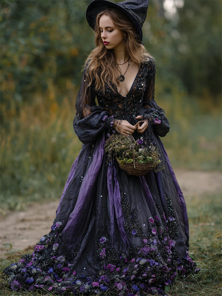 Thoughtfully Designed Dress in a Timeless Style
