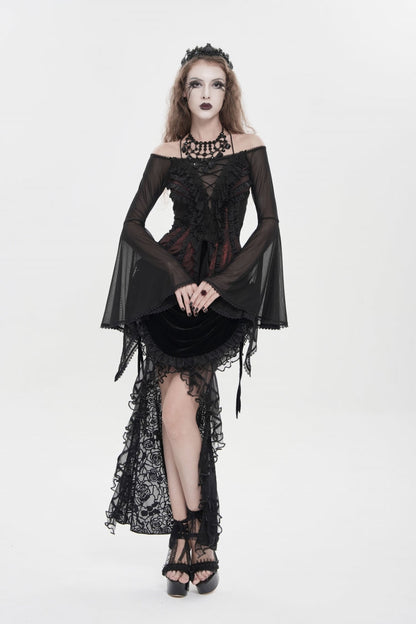 Subtly Elegant Blouse with a Refined Vintage Look