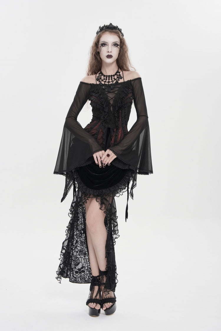 Subtly Elegant Blouse with a Refined Vintage Look