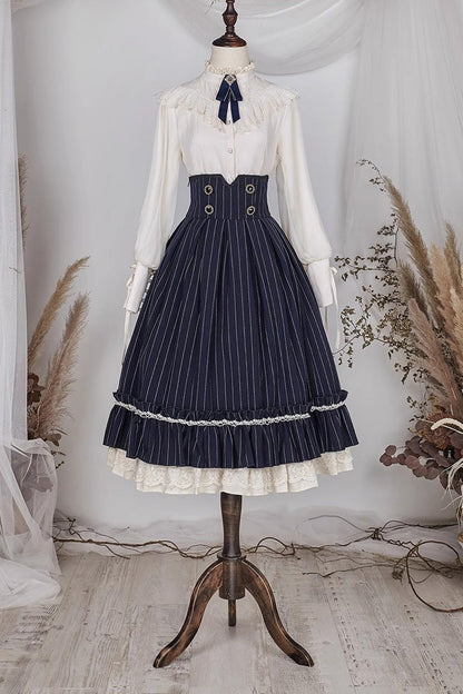 Beautifully Finished Garment in a Timeless Design