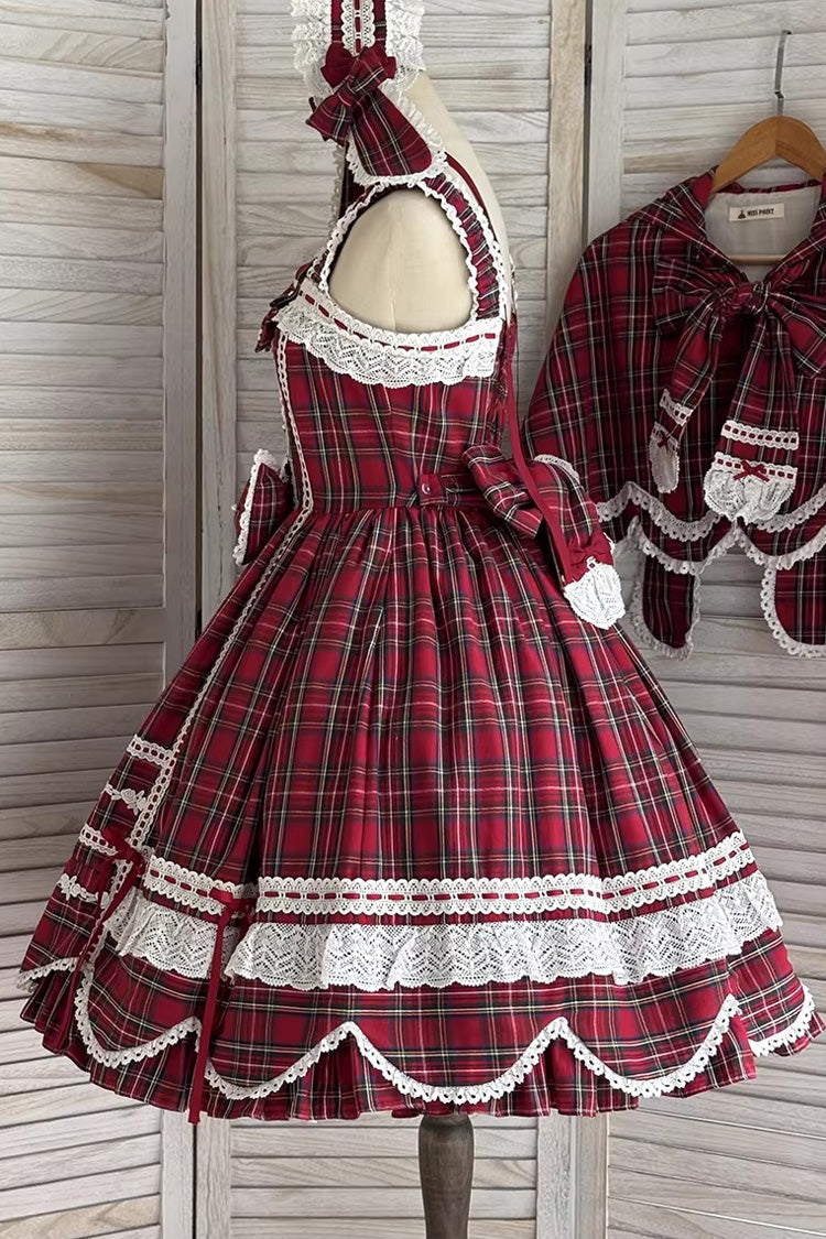 Vintage Style Dress with a Modern Fit