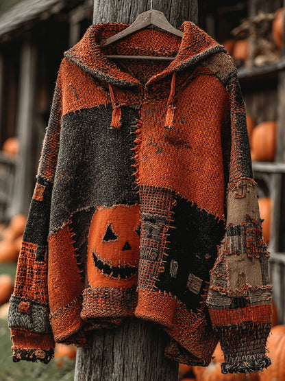 Beautifully Finished Sweater in a Timeless Design