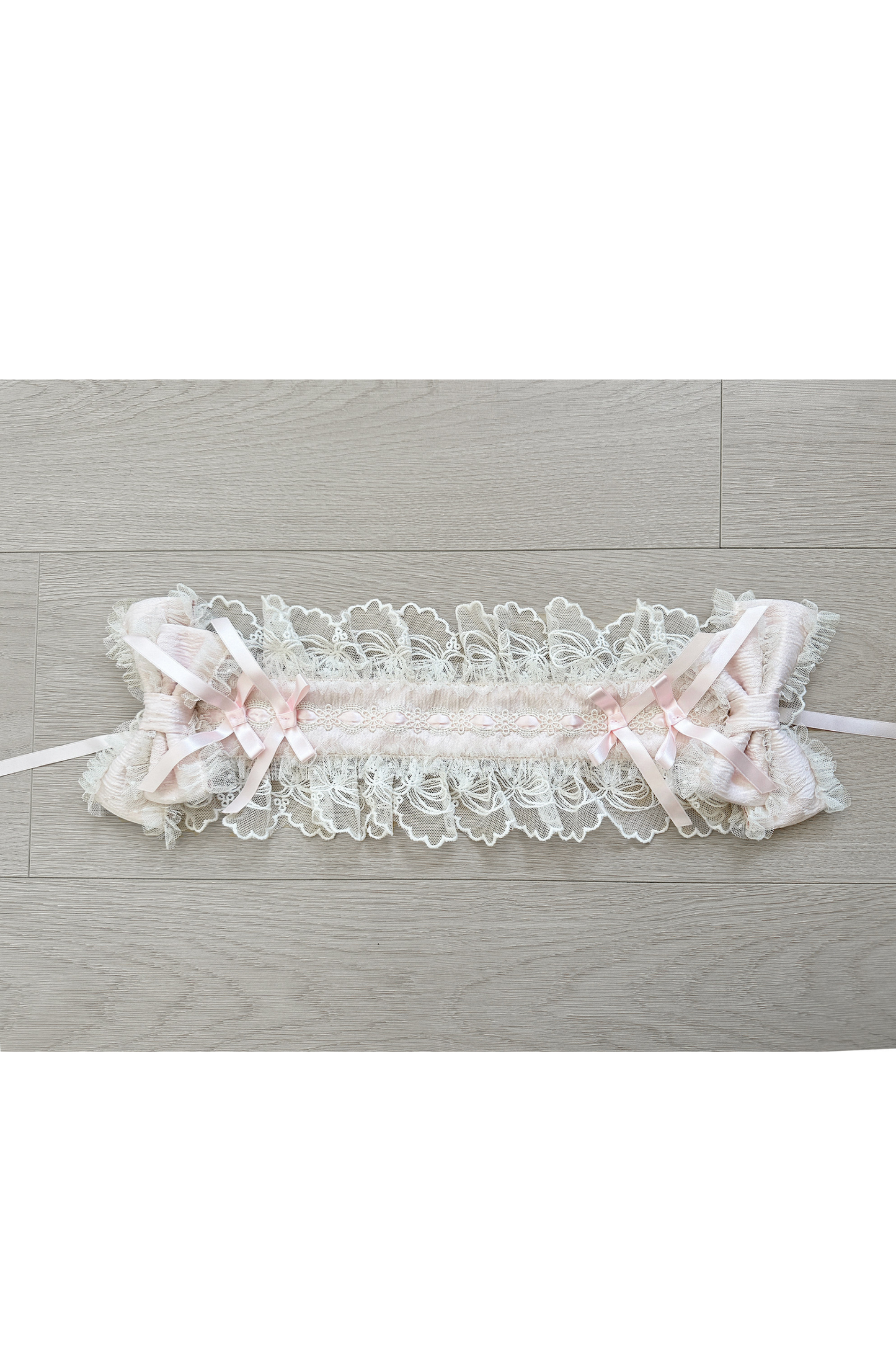Sweet Jenny Lolita Jumper Skirt + Necklace + Hat + Headband
