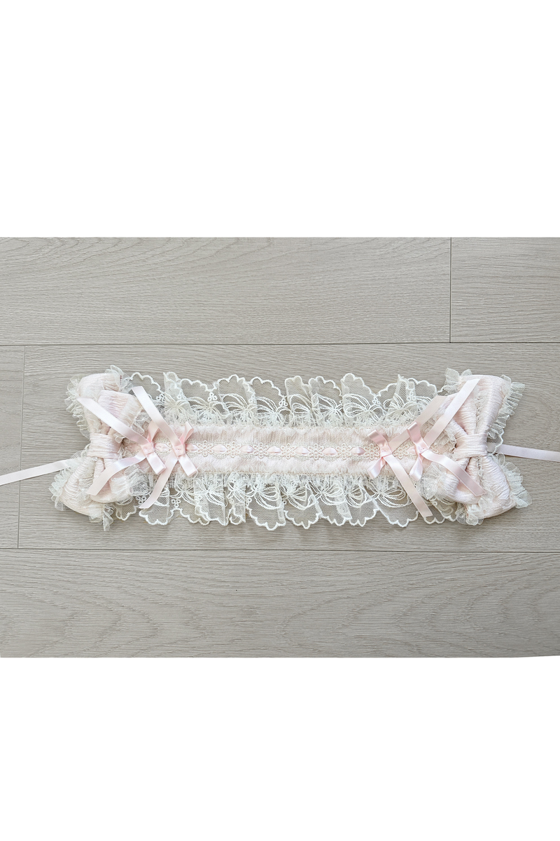 Sweet Jenny Lolita Jumper Skirt + Necklace + Hat + Headband