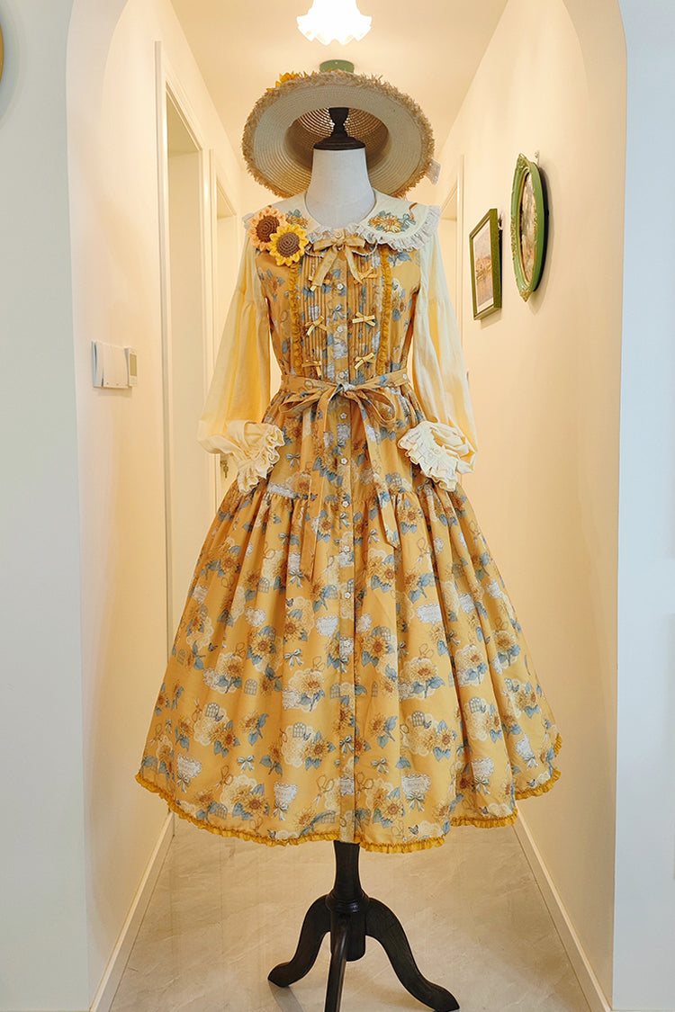 Vintage Style Dress with a Modern Fit