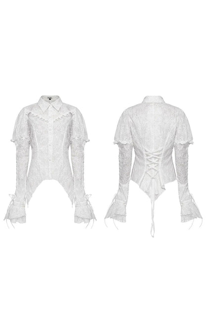 Sophisticated Blouse with a Clean Classic Look