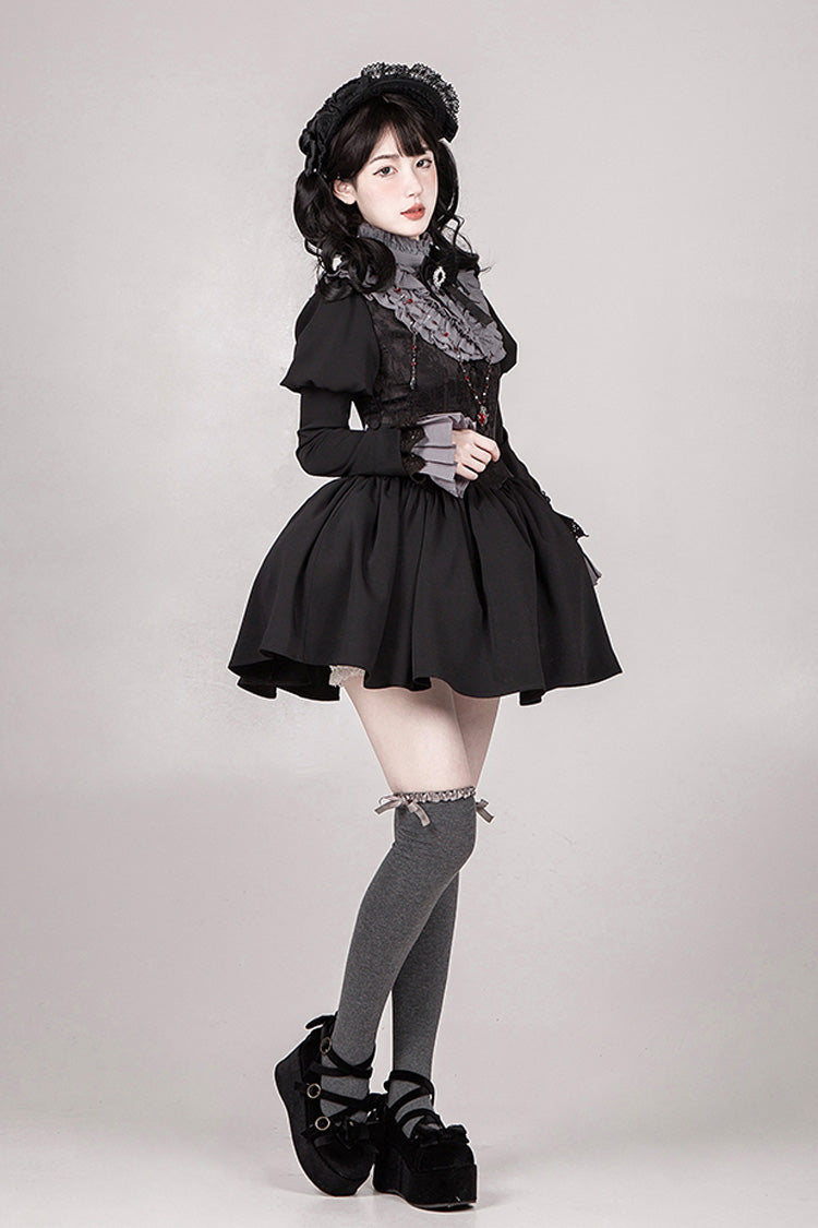 Beautifully Crafted Dress in a Classic Style