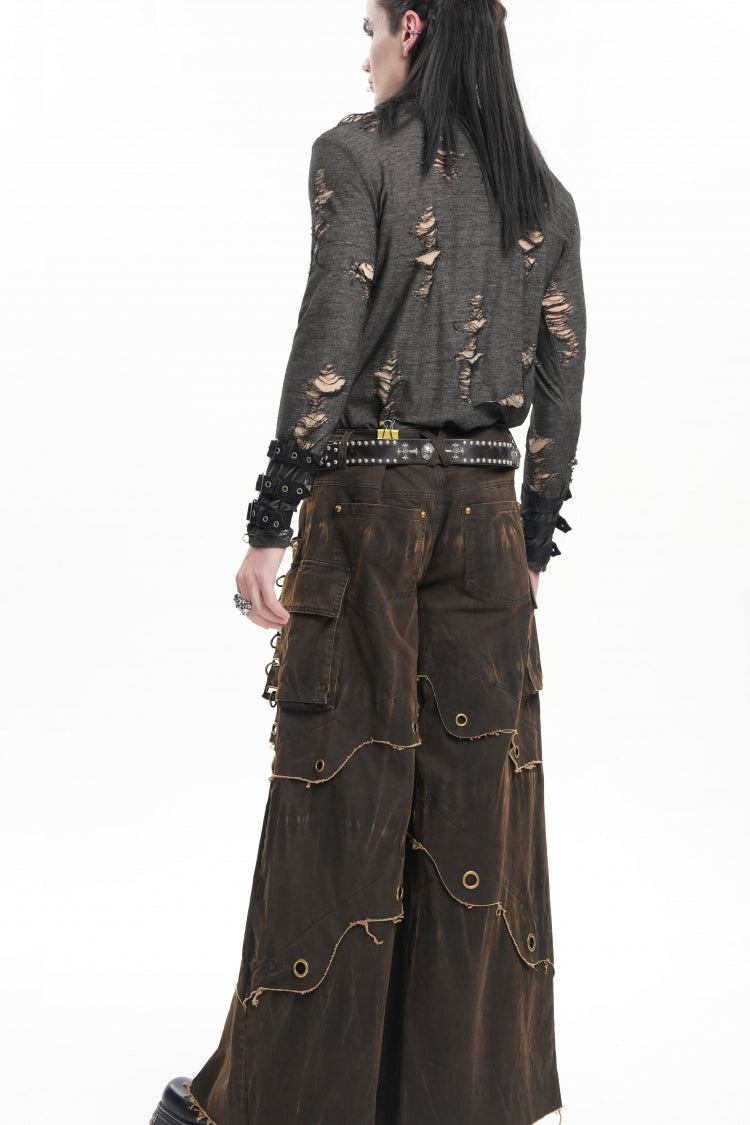 Classic Designed Pants in a Timeless Cut