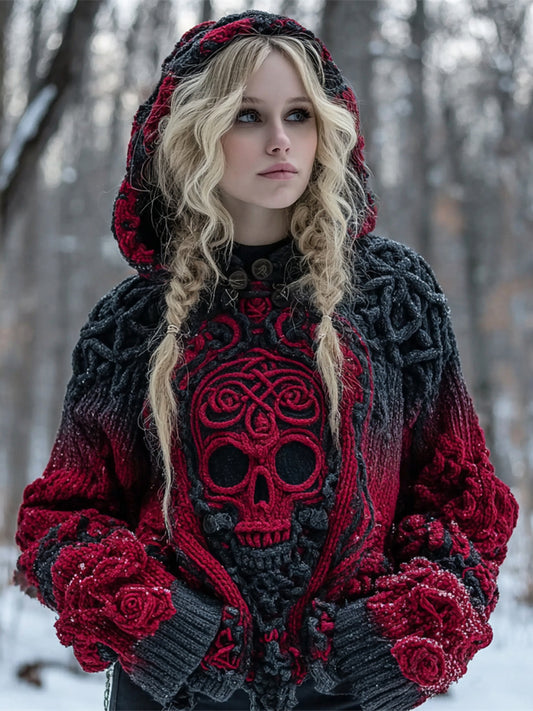 Thoughtfully Designed Sweater in a Timeless Style